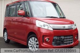 suzuki spacia 2014 -SUZUKI 【名変中 】--Spacia MK32S--525865---SUZUKI 【名変中 】--Spacia MK32S--525865-