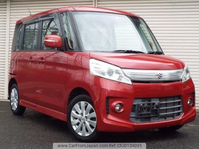 suzuki spacia 2014 -SUZUKI 【名変中 】--Spacia MK32S--525865---SUZUKI 【名変中 】--Spacia MK32S--525865- image 1