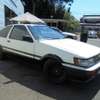 toyota corolla-levin 1986 CFJ2601864 image 5