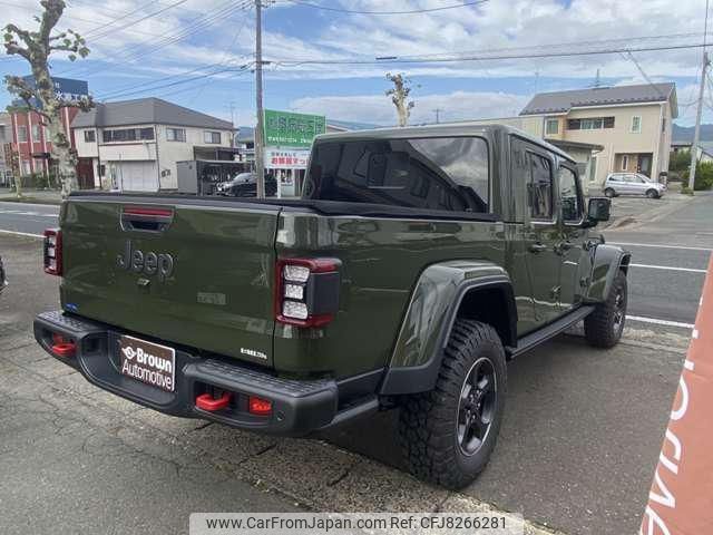 jeep gladiator 2022 -CHRYSLER 【名変中 】--Jeep Gladiator JT36--NL175658---CHRYSLER 【名変中 】--Jeep Gladiator JT36--NL175658- image 2