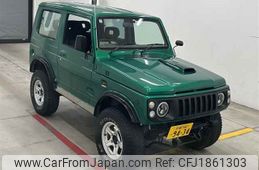 suzuki jimny 1997 CFJ1861303