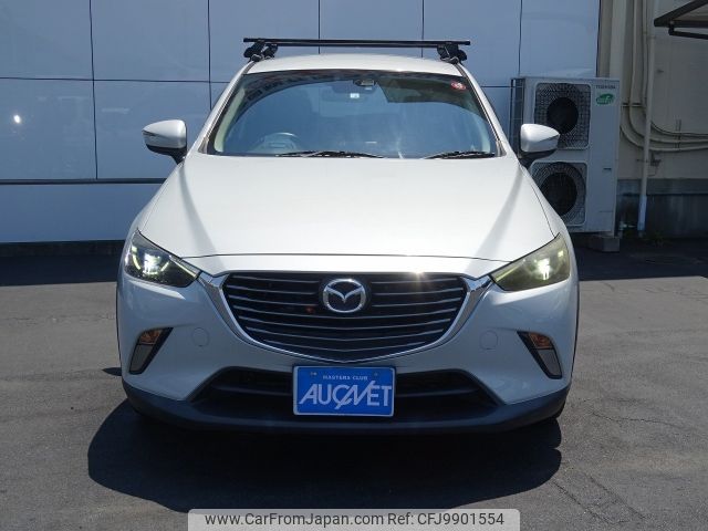 mazda cx-3 2015 -MAZDA--CX-3 LDA-DK5AW--DK5AW-101645---MAZDA--CX-3 LDA-DK5AW--DK5AW-101645- image 2