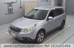 subaru forester 2009 -SUBARU 【岡崎 300ﾊ1031】--Forester DBA-SH5--SH5-040773---SUBARU 【岡崎 300ﾊ1031】--Forester DBA-SH5--SH5-040773-