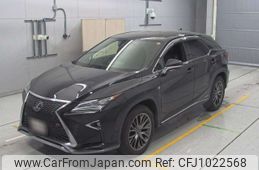 lexus rx 2016 -LEXUS--Lexus RX GYL25W-0003743---LEXUS--Lexus RX GYL25W-0003743-