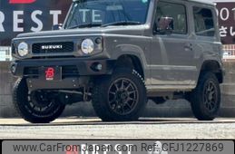 suzuki jimny 2019 quick_quick_3BA-JB64W_JB64W-118741