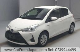 toyota vitz 2019 -TOYOTA--Vitz DAA-NHP130--NHP130-4013008---TOYOTA--Vitz DAA-NHP130--NHP130-4013008-