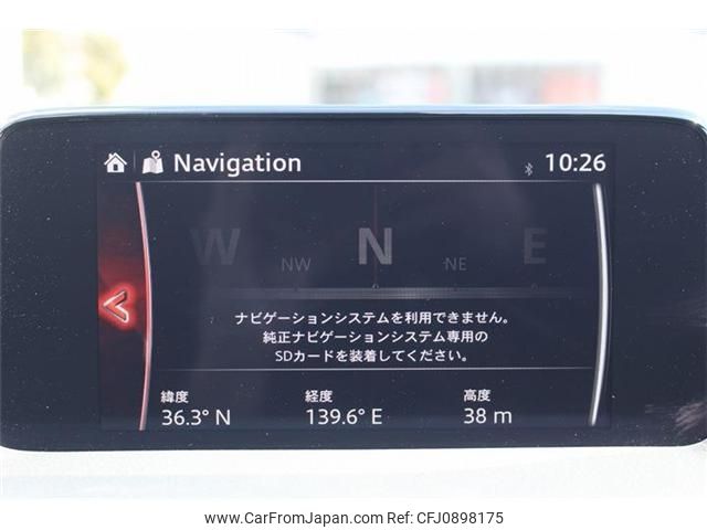 mazda cx-5 2017 -MAZDA--CX-5 LDA-KF2P--KF2P-107922---MAZDA--CX-5 LDA-KF2P--KF2P-107922- image 2
