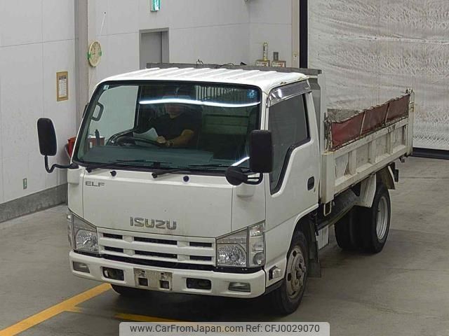 isuzu elf-truck 2014 -ISUZU--Elf NKR85-7038727---ISUZU--Elf NKR85-7038727- image 1