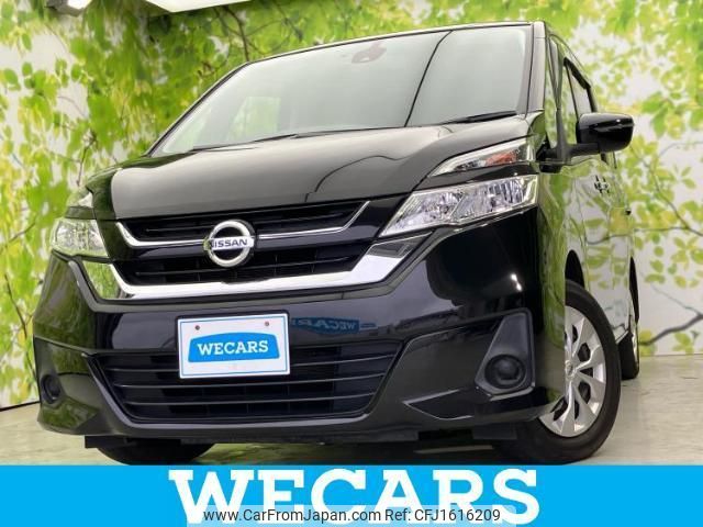 nissan serena 2017 CFJ1616209 image 1