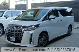 toyota alphard 2021 -TOYOTA--Alphard 6AA-AYH30W--AYH30-0137034---TOYOTA--Alphard 6AA-AYH30W--AYH30-0137034-