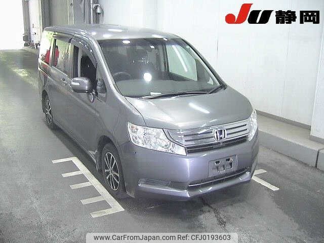 honda stepwagon 2010 -HONDA--Stepwgn RK1--RK1-1010117---HONDA--Stepwgn RK1--RK1-1010117- image 1