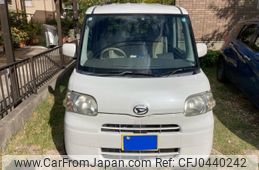 daihatsu tanto 2008 -DAIHATSU--Tanto DBA-L375S--L375S-0125707---DAIHATSU--Tanto DBA-L375S--L375S-0125707-