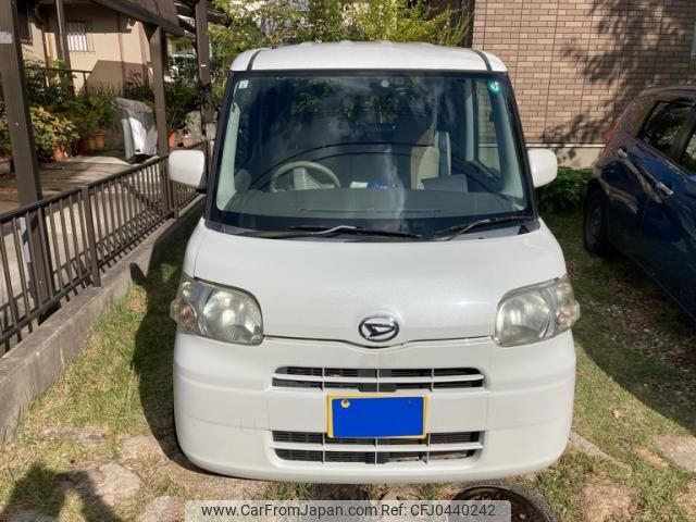 daihatsu tanto 2008 -DAIHATSU--Tanto DBA-L375S--L375S-0125707---DAIHATSU--Tanto DBA-L375S--L375S-0125707- image 1