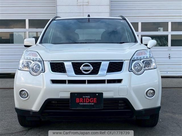 nissan x-trail 2014 CFJ1778739 image 2