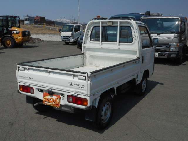 honda acty-truck 1991 -ホンダ 【名変中 】--ｱｸﾃｨﾄﾗｯｸ HA4--2014569---ホンダ 【名変中 】--ｱｸﾃｨﾄﾗｯｸ HA4--2014569- image 2