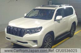 toyota land-cruiser-prado 2019 -TOYOTA 【横浜 367ﾈ1129】--Land Cruiser Prado LDA-GDJ150W--GDJ150-0043192---TOYOTA 【横浜 367ﾈ1129】--Land Cruiser Prado LDA-GDJ150W--GDJ150-0043192-