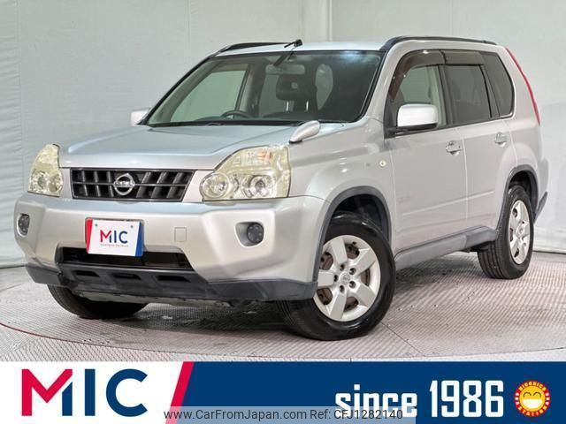 nissan x-trail 2008 quick_quick_NT31_NT31-022233 image 1