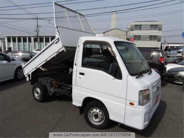 subaru sambar-truck 2012 CFJ7379056 image 2