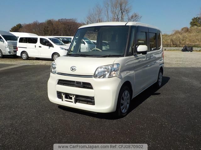 daihatsu tanto 2016 -DAIHATSU--Tanto LA600S--0384100---DAIHATSU--Tanto LA600S--0384100- image 1