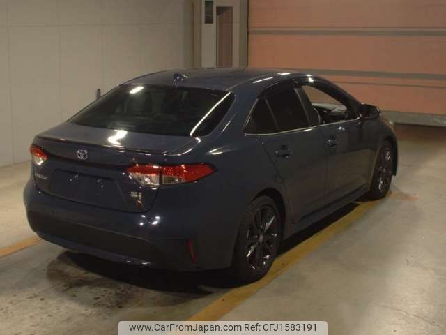 toyota corolla 2023 CFJ1583191 image 2