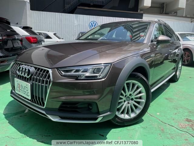 audi a4-allroad-quattro 2016 quick_quick_ABA-8WCYRA_WAUZZZF47HA072859 image 1