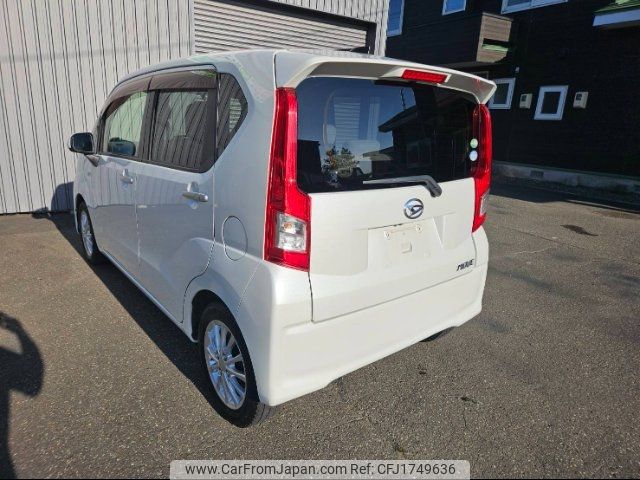 daihatsu move 2015 CFJ1749636 image 2
