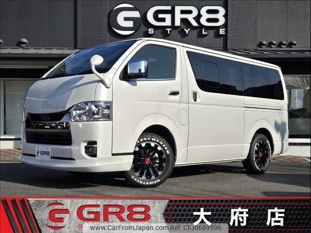 toyota hiace-van 2022 -TOYOTA--Hiace Van 3BF-TRH200V--TRH200-0361199---TOYOTA--Hiace Van 3BF-TRH200V--TRH200-0361199- image 1