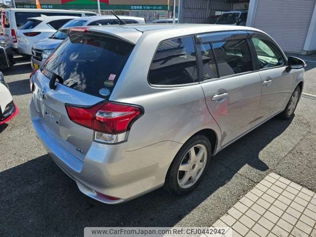 toyota corolla-fielder 2017 -TOYOTA 【大阪 000】--Corolla Fielder DAA-NKE165G--NKE165-7168054---TOYOTA 【大阪 000】--Corolla Fielder DAA-NKE165G--NKE165-7168054- image 2