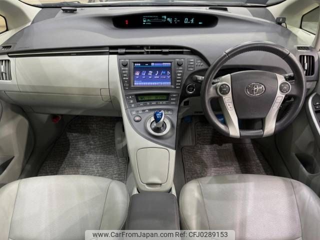 toyota prius 2009 -TOYOTA--Prius DAA-ZVW30--ZVW30-5071719---TOYOTA--Prius DAA-ZVW30--ZVW30-5071719- image 2