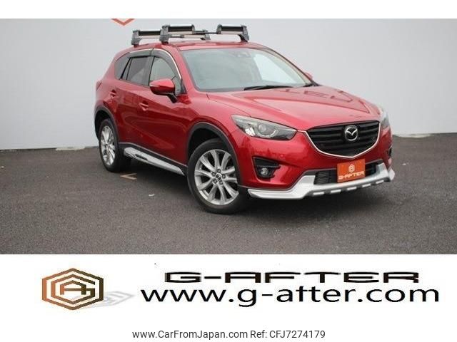 mazda cx-5 2015 -MAZDA--CX-5 LDA-KE2FW--KE2FW-204858---MAZDA--CX-5 LDA-KE2FW--KE2FW-204858- image 1