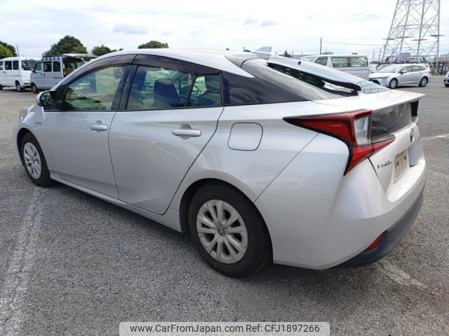 toyota prius 2019 CFJ1897266 image 2