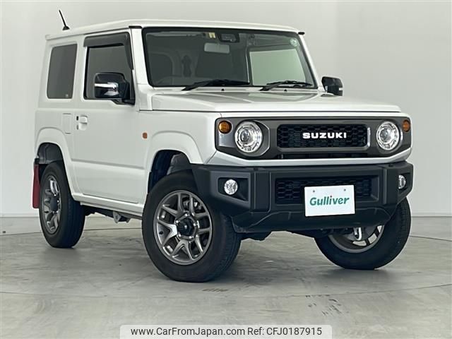 suzuki jimny 2022 -SUZUKI--Jimny 3BA-JB64W--JB64W-233661---SUZUKI--Jimny 3BA-JB64W--JB64W-233661- image 1