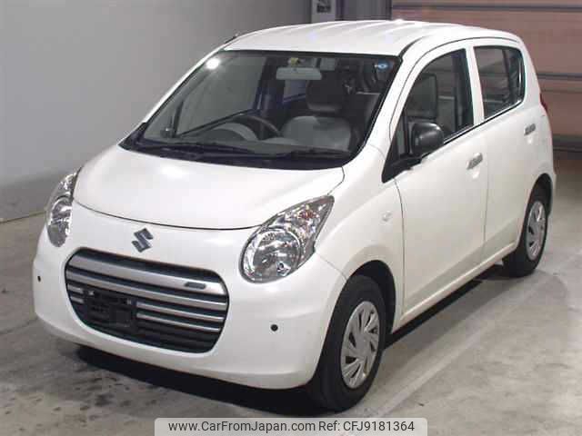 suzuki alto-eco 2014 -SUZUKI--Alto Eco HA35S-204856---SUZUKI--Alto Eco HA35S-204856- image 1