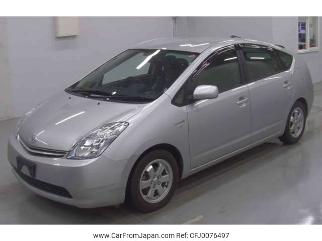 toyota prius 2009 -TOYOTA--Prius DAA-NHW20--NHW20-3550622---TOYOTA--Prius DAA-NHW20--NHW20-3550622- image 2