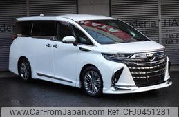 toyota alphard 2023 quick_quick_6AA-AAHH45W_AAHH45-0002259