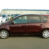 nissan note 2011 No.12423 image 4