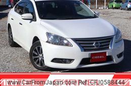 nissan bluebird-sylphy 2013 H12152