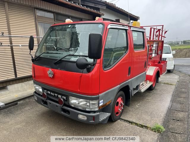 mitsubishi-fuso canter 2002 GOO_NET_EXCHANGE_0208955A30240528W001 image 1