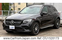 mercedes-benz glc-class 2018 CFJ1520173