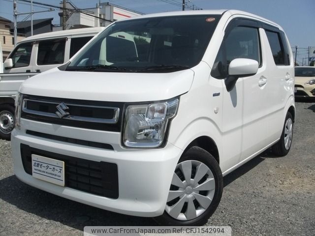 suzuki wagon-r 2019 CFJ1542994 image 1