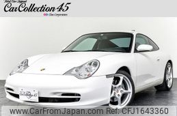 porsche 911 2002 CFJ1643360
