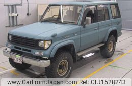 toyota land-cruiser-prado 1993 CFJ1528243