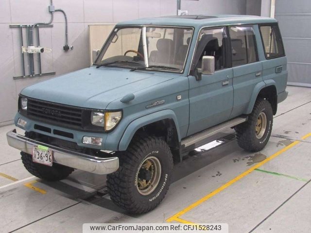 toyota land-cruiser-prado 1993 CFJ1528243 image 1
