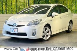 toyota prius 2011 quick_quick_ZVW30_ZVW30-1454714