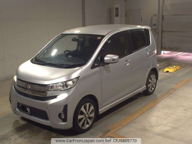 mitsubishi ek 2014 -MITSUBISHI 【Ｎｏ後日 】--ek Custom B11W-0038263---MITSUBISHI 【Ｎｏ後日 】--ek Custom B11W-0038263- image 1