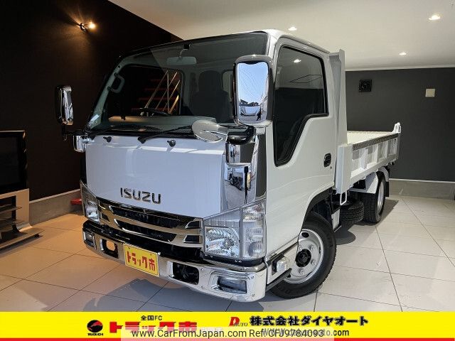 isuzu elf-truck 2016 -ISUZU--Elf TPG-NKR85AD--NKR85-7056219---ISUZU--Elf TPG-NKR85AD--NKR85-7056219- image 1