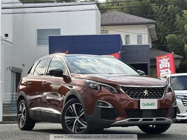 peugeot 3008 2017 -PEUGEOT--Peugeot 3008 ABA-P845G01--VF3M45GZWHS261756---PEUGEOT--Peugeot 3008 ABA-P845G01--VF3M45GZWHS261756- image 1