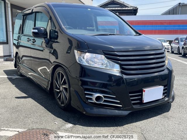 honda stepwagon 2010 -HONDA--Stepwgn DBA-RK1--RK1-1010304---HONDA--Stepwgn DBA-RK1--RK1-1010304- image 2