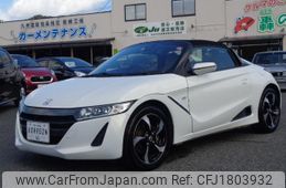 honda s660 2016 CFJ1803932