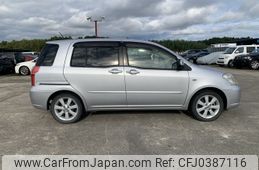 toyota raum 2008 NIKYO_HG75299